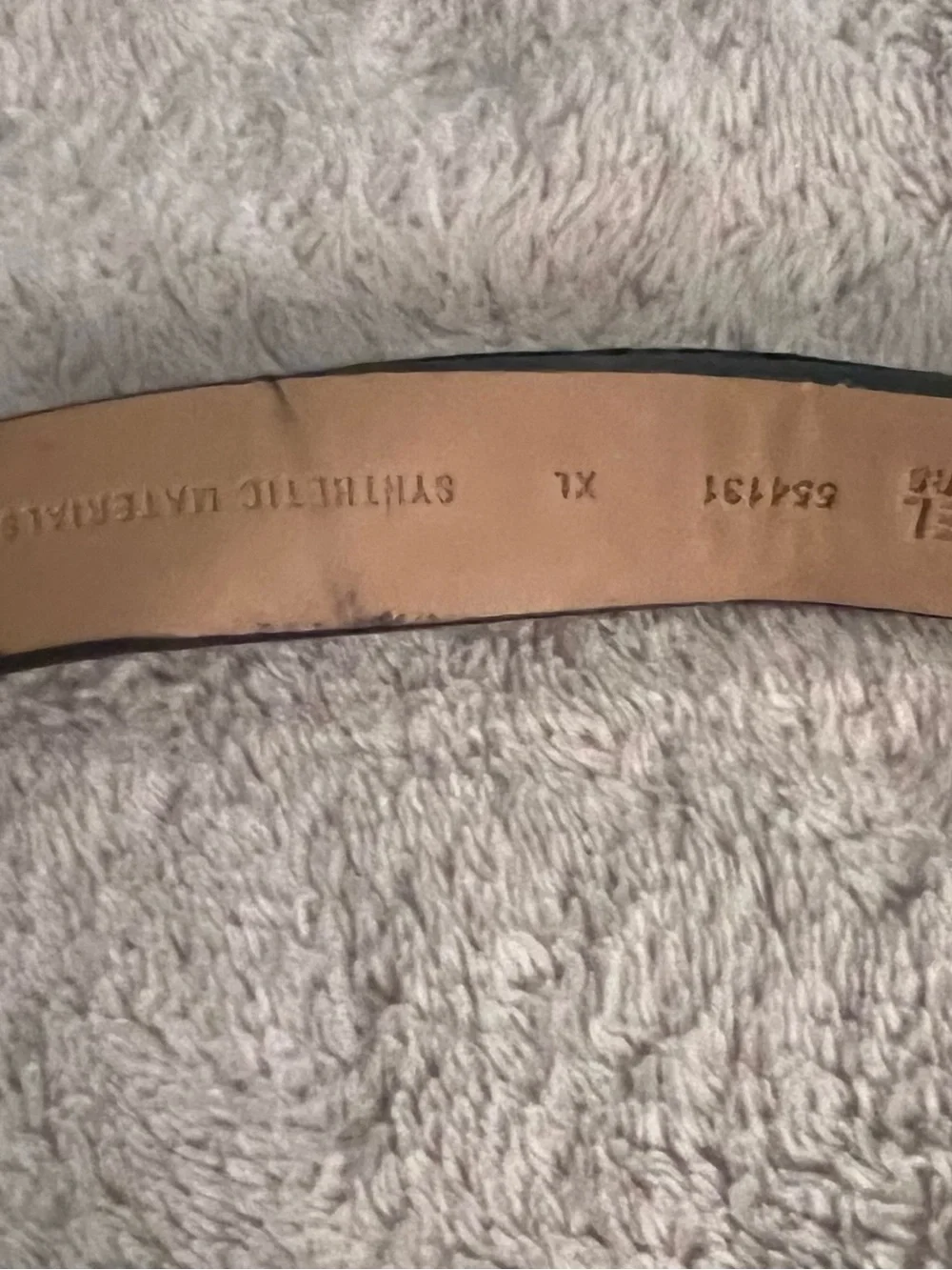 Michael Kors Signature Logo Belt Bag